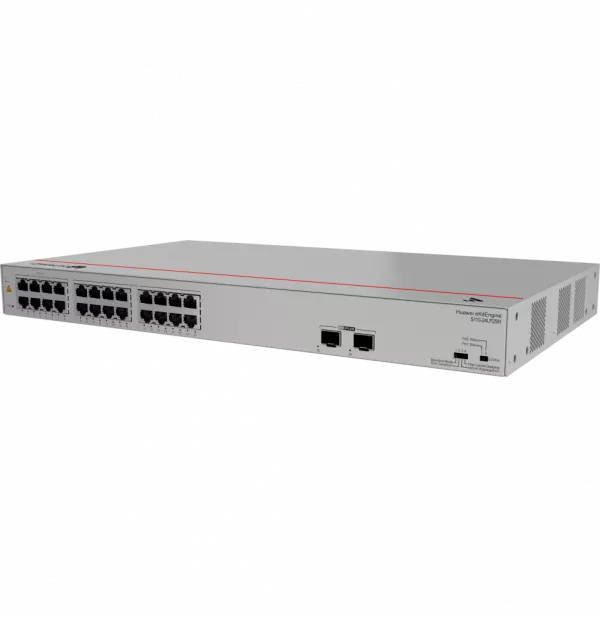 Switch Huawei eKitEngine S110-24LP2SR 24Ports (98012198)
