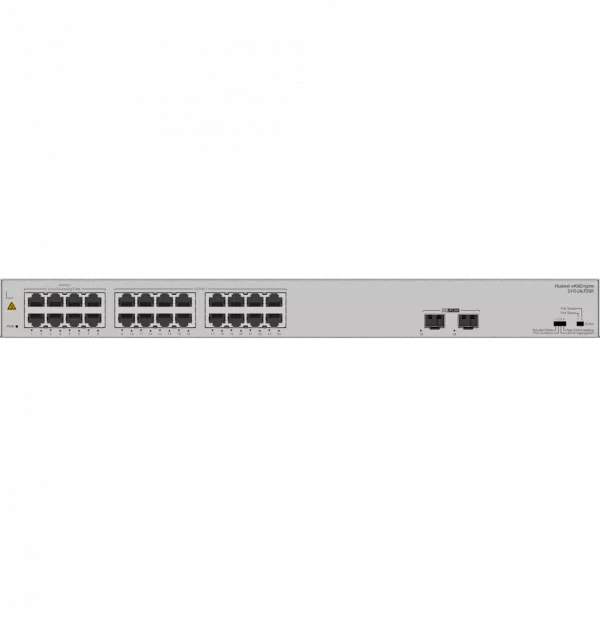 Switch Huawei eKitEngine S110-24LP2SR 24Ports (98012198)