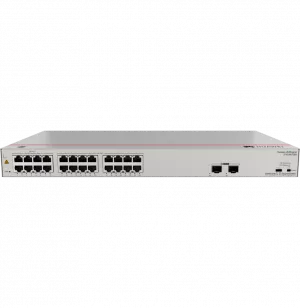 Switch Huawei eKitEngine S110-24LP2SR 24Ports (98012198)