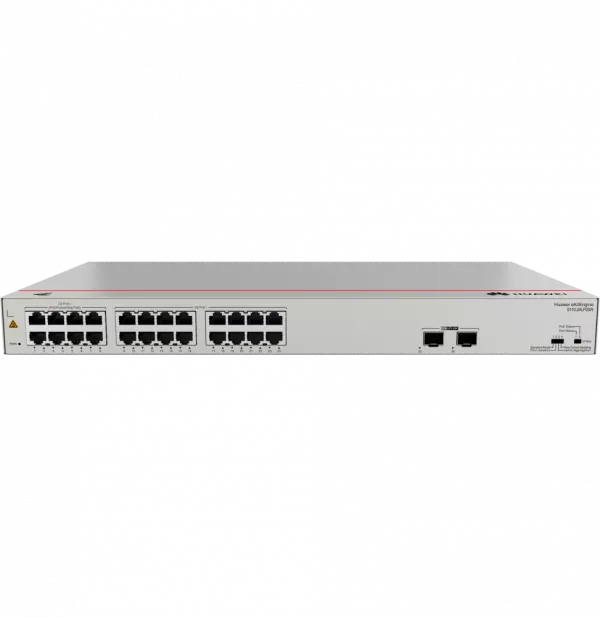 Switch Huawei eKitEngine S110-24LP2SR 24Ports (98012198)