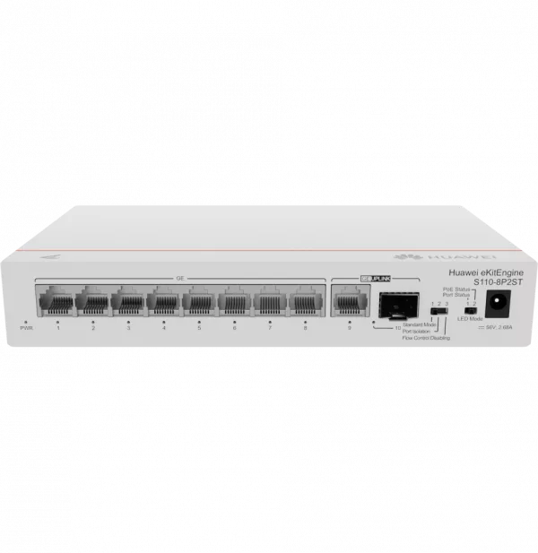 Switch Huawei eKitEngine S110-8P2ST (98012269)