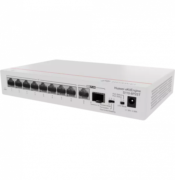 Switch Huawei eKitEngine S110-8P2ST (98012269)