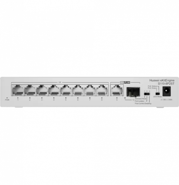 Switch Huawei eKitEngine S110-8P2ST (98012269)