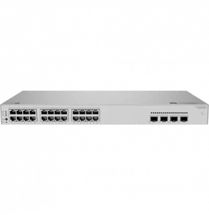 Switch Huawei eKitEngine S220S-24P4JX 24 Ports / 4SFP - PoE+ 400W (98012518)