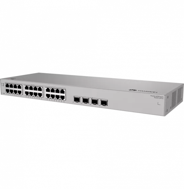 Switch Huawei eKitEngine S220S-24T4J 24 Ports / 4SFP (98012502)