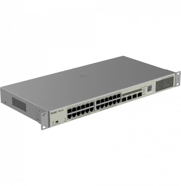Switch L2 Administrable Reyee NBS3100-24GT4SFP-PV2 - 24 Ports PoE / 4 SFP 370W