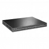 Switch managable TP-Link TL-SG3452P L2+ JetStream 52 ports Gigabit avec 48 ports PoE+