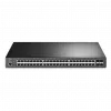 Switch managable TP-Link TL-SG3452P L2+ JetStream 52 ports Gigabit avec 48 ports PoE+