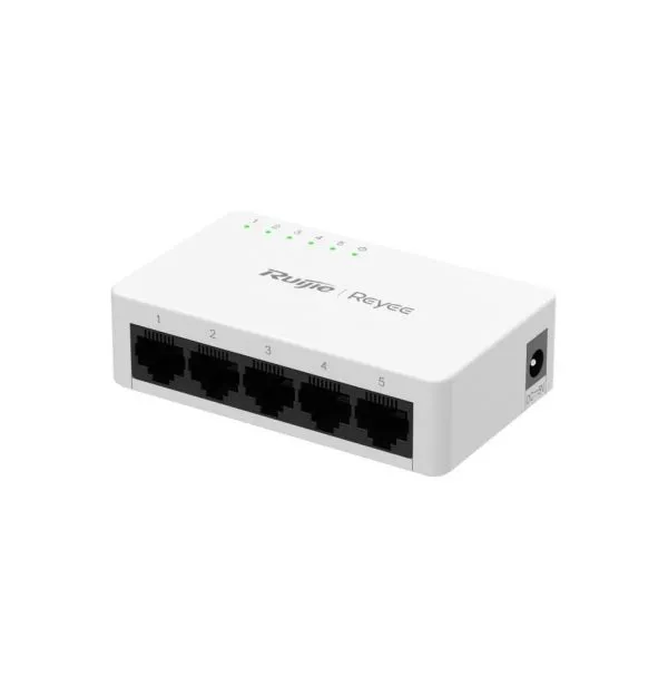 Switch non-administrable Reyee RG-ES05G-L 5 ports Gigabit