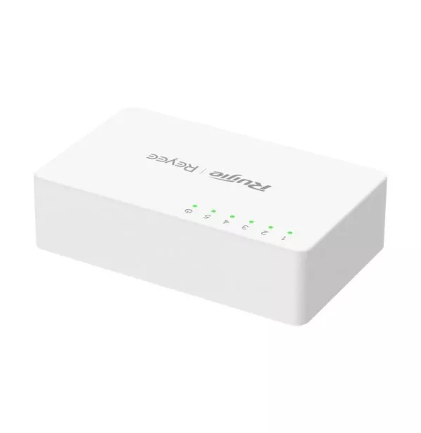 Switch non-administrable Reyee RG-ES05G-L 5 ports Gigabit