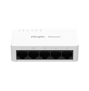 Switch non-administrable Reyee RG-ES05G-L 5 ports Gigabit