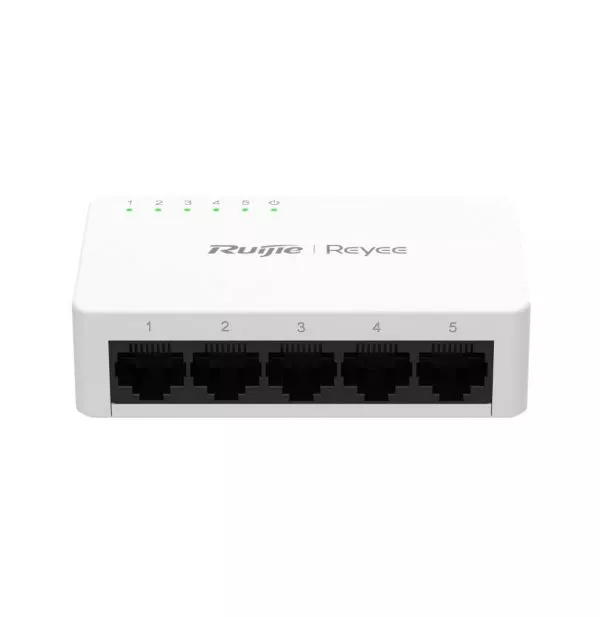Switch non-administrable Reyee RG-ES05G-L 5 ports Gigabit