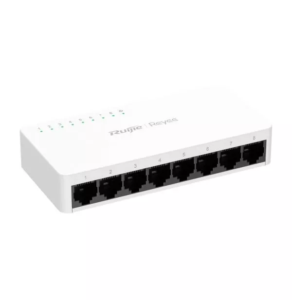 Switch non-administrable Reyee RG-ES08G-L 8 ports Gigabit