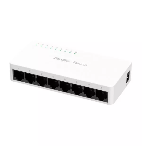 Switch non-administrable Reyee RG-ES08G-L 8 ports Gigabit