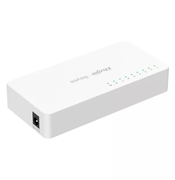 Switch non-administrable Reyee RG-ES08G-L 8 ports Gigabit