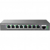 Switch non administré Grandstream GWN7701M - 8 ports / 1 port SFP+