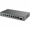 Switch non administré Grandstream GWN7701M - 8 ports / 1 port SFP+