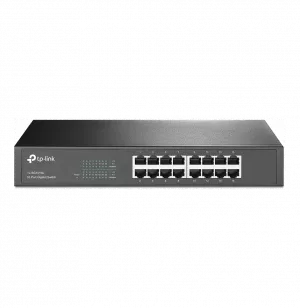 Switch rackable/de bureau TP-Link TL-SG1016D 16 ports Gigabit