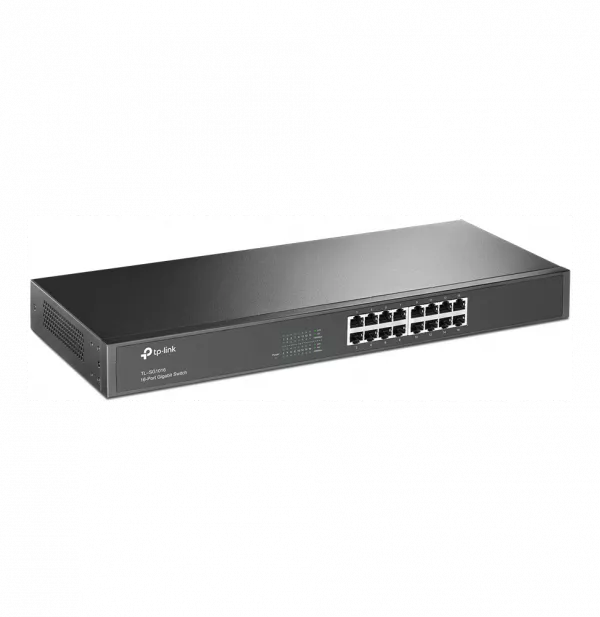 Switch rackable TP-Link TL-SG1016 16 ports Gigabit