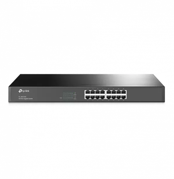 Switch rackable TP-Link TL-SG1016 16 ports Gigabit