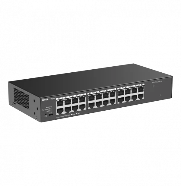 Switch Reyee RG-ES124G-L 24 ports Gigabit