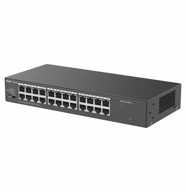 Switch Reyee RG-ES124G-L 24 ports Gigabit