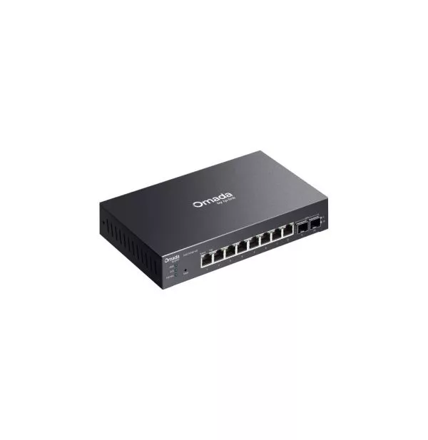 switch-smart-tp-link-sg2210xmp-m2-omada-8-ports-2-5gbe-2-ports-10ge-sfp-avec-8-ports-poe-2 Switch Smart TP-Link SG2210XMP-M2 Omada 8 ports 2,5GbE + 2 ports 10GE SFP+ avec 8 ports PoE+ (SG2210XMP-M2)
