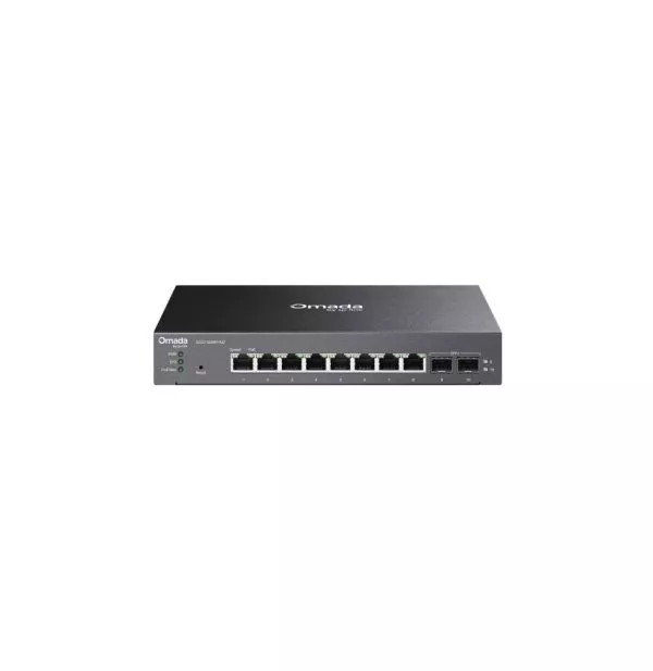 switch-smart-tp-link-sg2210xmp-m2-omada-8-ports-2-5gbe-2-ports-10ge-sfp-avec-8-ports-poe Switch Smart TP-Link SG2210XMP-M2 Omada 8 ports 2,5GbE + 2 ports 10GE SFP+ avec 8 ports PoE+ (SG2210XMP-M2)