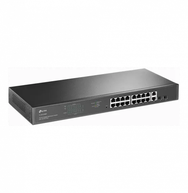 switch-tp-link-tl-sg1218mp-18-ports-gigabit-rackable-avec-16-poe-1 Switch TP-Link TL-SG1218MP 18 ports Gigabit rackable avec 16 PoE+