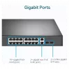 switch-tp-link-tl-sg1218mp-18-ports-gigabit-rackable-avec-16-poe-5 Switch TP-Link TL-SG1218MP 18 ports Gigabit rackable avec 16 PoE+