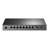 Switch TP-Link TL-SG2210P JetStream 8 ports Gigabit Smart PoE+ et 2 emplacements SFP