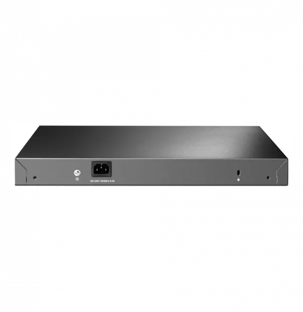 Switch TP-Link TL-SG3428MP JetStream administrable 28 ports Gigabit L2 avec 24 ports PoE+