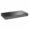 Switch TP-Link TL-SG3452X JetStream 48-Port Gigabit L2+ Managed Switch with 4 10GE SFP+ Slots