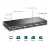 Switch TP-Link TL-SG3452X JetStream 48-Port Gigabit L2+ Managed Switch with 4 10GE SFP+ Slots