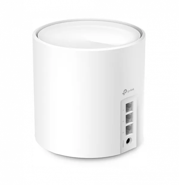 Système Mesh WiFi 6 TP-Link Deco X50 AX3000 pour toute la maison 3 packs (DECOX50_3-PACK)