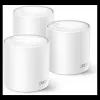 Système Mesh WiFi 6 TP-Link Deco X50 AX3000 pour toute la maison 3 packs (DECOX50_3-PACK)