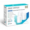 Système Mesh WiFi 6 TP-Link Deco X50 AX3000 pour toute la maison 3 packs (DECOX50_3-PACK)