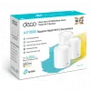 Système WiFi 6 TP-Link Deco X20 Mesh AX1800 pour toute la maison 3 packs (DECOX20_3-PACK)