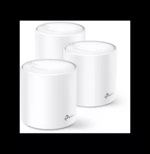 Système WiFi 6 TP-Link Deco X20 Mesh AX1800 pour toute la maison 3 packs (DECOX20_3-PACK)