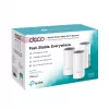 Système Mesh WiFi 5 TP-Link Deco E4 AC1200 pour toute la maison 3 packs (DECOE4_3-PACK)