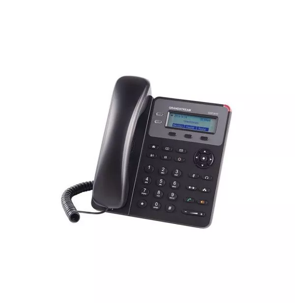 Téléphone IP 1 compte SIP Grandstream GXP1610