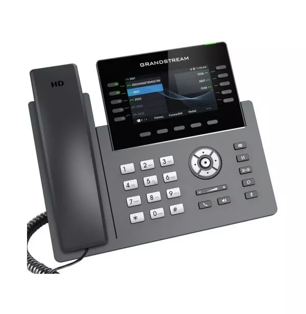 Téléphone IP 16 Comptes SIP (10 Lignes) Grandstream GRP2615