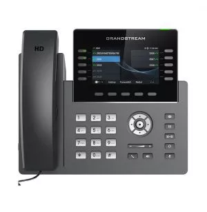 Téléphone IP 16 Comptes SIP (10 Lignes) Grandstream GRP2615