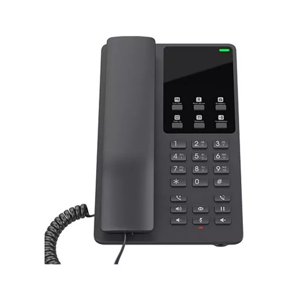 Téléphone IP 2 Comptes SIP / 2 lignes Grandstream GHP621