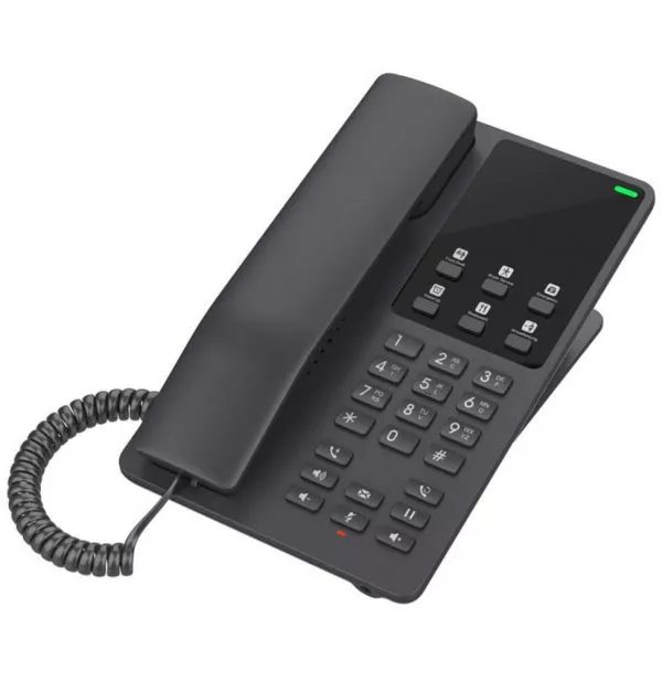 Téléphone IP 2 Comptes SIP / 2 lignes Grandstream GHP621W
