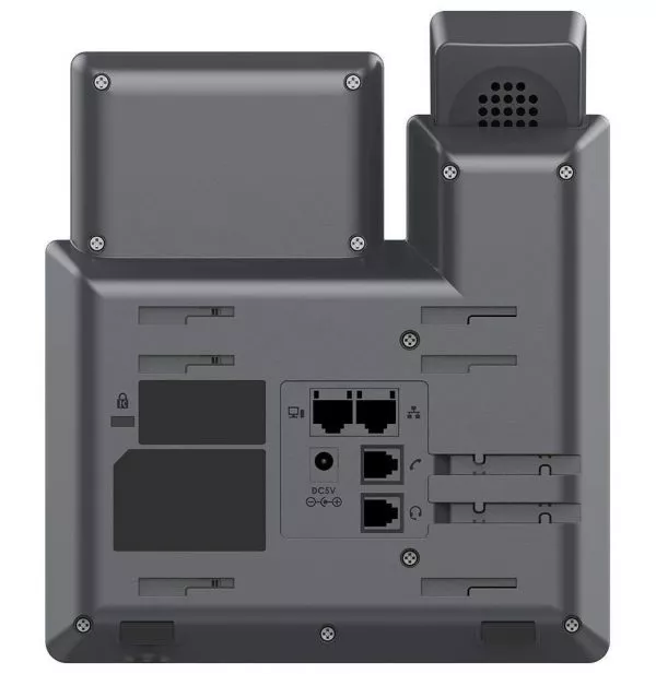 Téléphone IP 2 Comptes SIP / 2 lignes Grandstream GRP2601W
