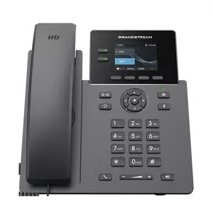 Téléphone IP 2 Comptes SIP / 2 lignes Grandstream GRP2610P