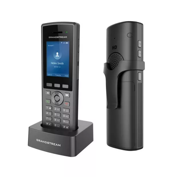 Téléphone IP 2 Comptes SIP / 2 lignes Grandstream WP825