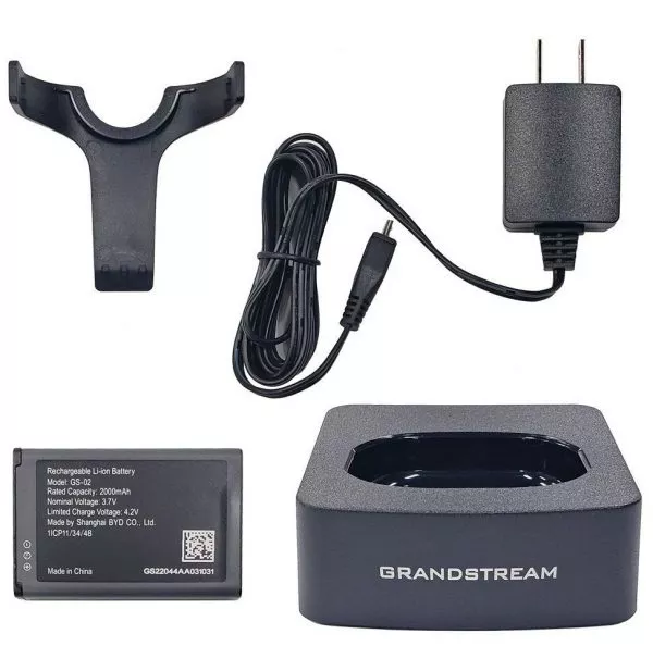 Téléphone IP 2 Comptes SIP / 2 lignes Grandstream WP825