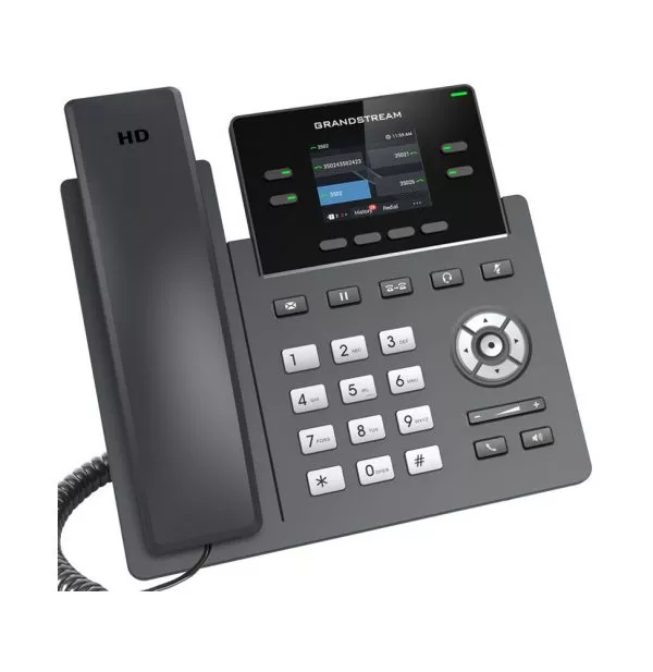 Téléphone IP 2 lignes Grandstream GRP2612